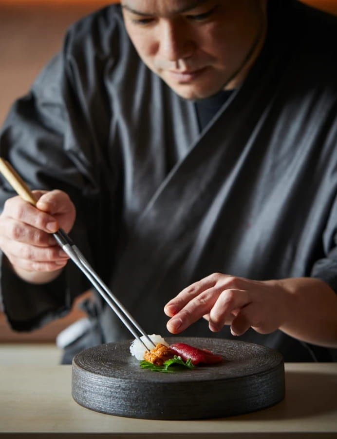 KABUKI寿司の画像